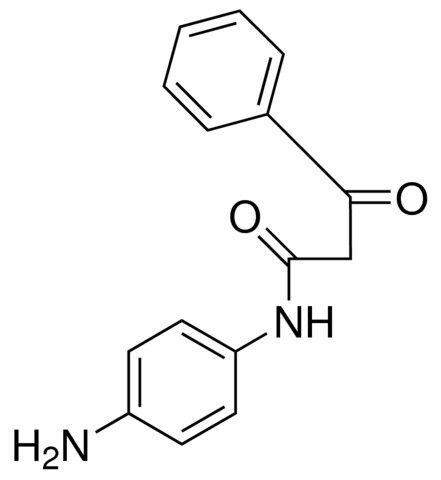 4-(2-BENZOYLACETAMIDO)ANILINE