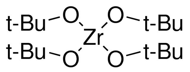 Zirconium(IV) <i>tert</i>-butoxide