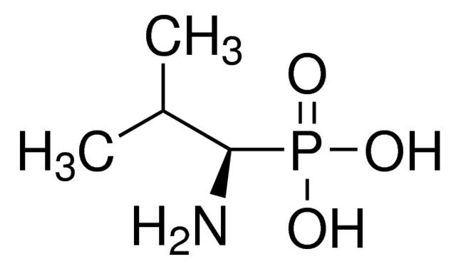 (1<i>R</i>)-(+)-(1-Amino-2-methylpropyl)phosphonic acid