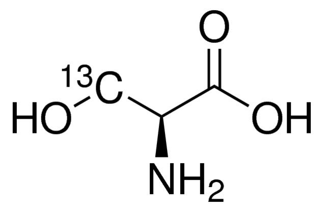 <sc>L</sc>-Serine-3-<sup>13</sup>C