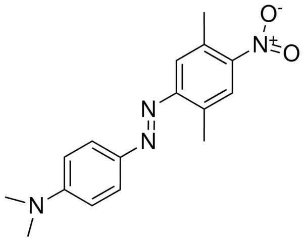 4-(DIMETHYLAMINO)-2',5'-DIMETHYL-4'-NITROAZOBENZENE