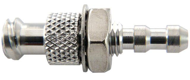 Luer-to-Tubing Connector