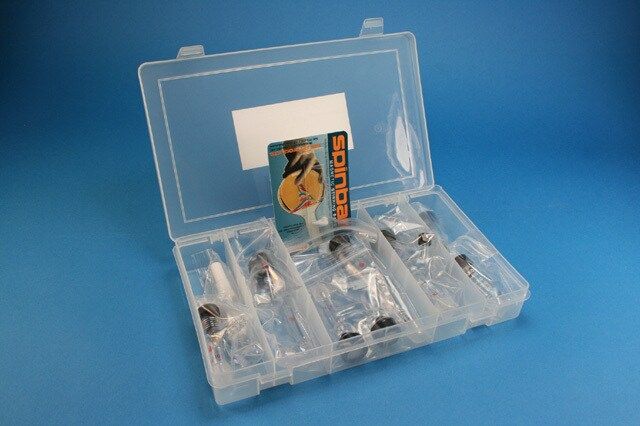 ACE microscale glassware kit