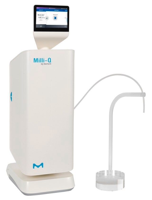 Milli-Q<sup>®</sup> IQ Element Purification Unit