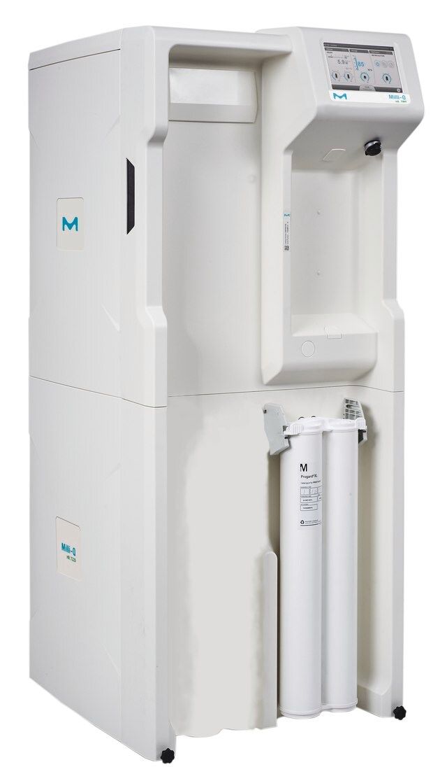 Milli-Q<sup>®</sup> HR Water Purification System