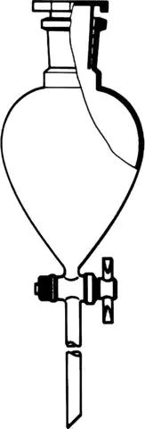 Lenz<sup>®</sup> Bistabil<sup>®</sup> separating funnel