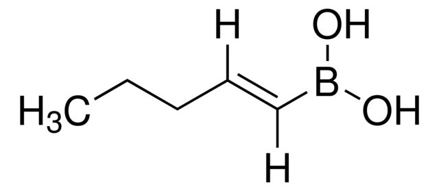 1-Pentenylboronic acid