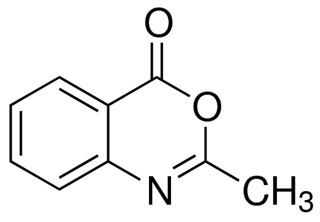 2-Methyl-4<i>H</i>-3,1-benzoxazin-4-one