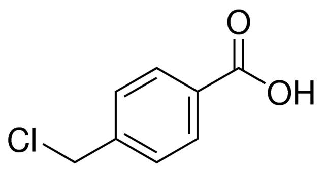 4-(Chloromethyl)benzoic Acid