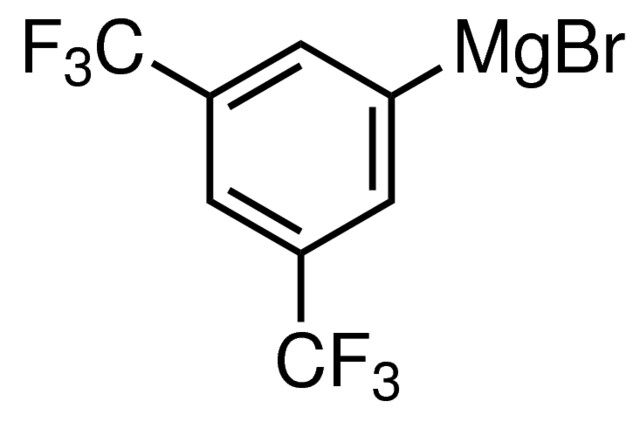 3,5-Bis(trifluoromethyl)phenylmagnesium bromide solution