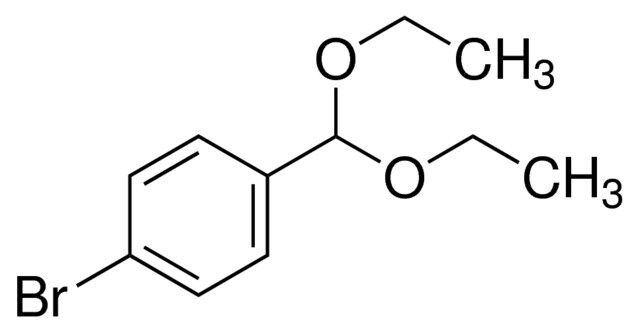 4-Bromobenzaldehyde Diethyl Acetal