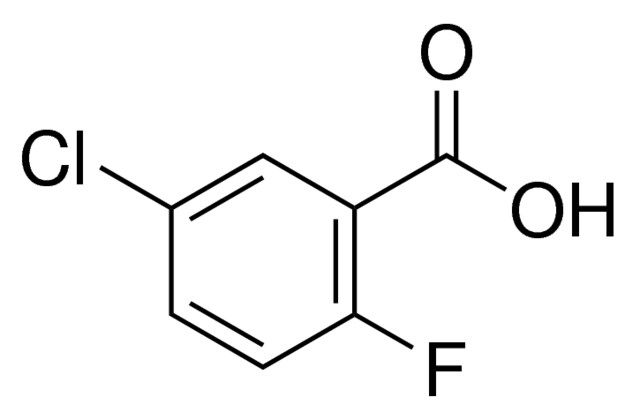 5-Chloro-2-fluorobenzoic Acid