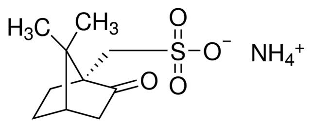 (1<i>R</i>)-(-)-10-Camphorsulfonic acid ammonium salt