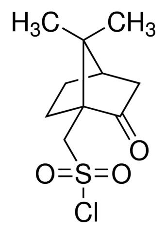 (1<i>S</i>)-(+)-10-Camphorsulfonyl chloride