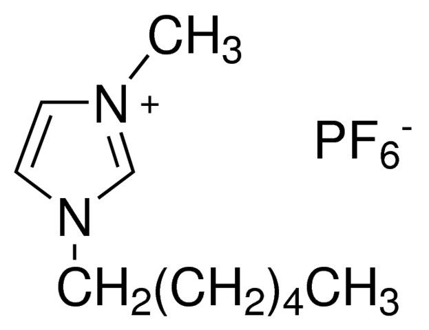 1-Hexyl-3-methylimidazolium Hexafluorophosphate