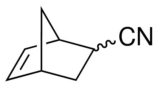 5-Norbornene-2-carbonitrile, mixture of isomers