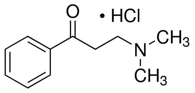 3-(Dimethylamino)propiophenone Hydrochloride