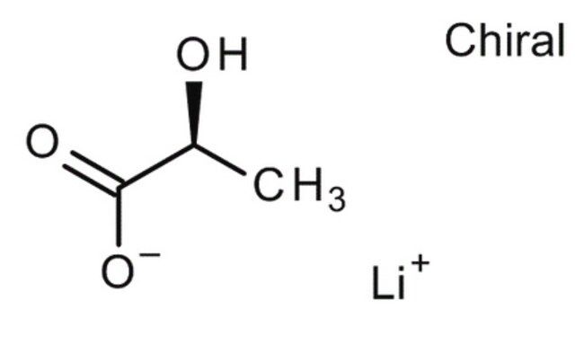 L-(+)-Lithium lactate