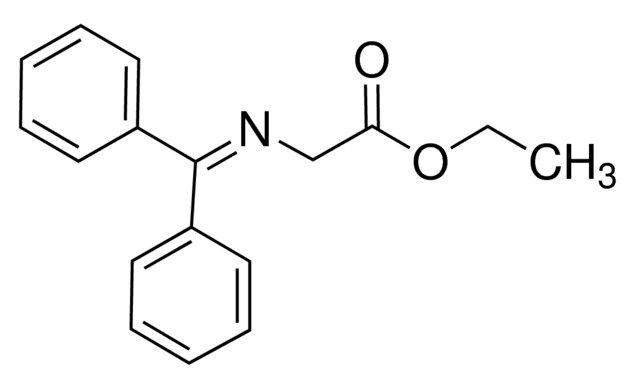 <i>N</i>-(Diphenylmethylene)glycine ethyl ester