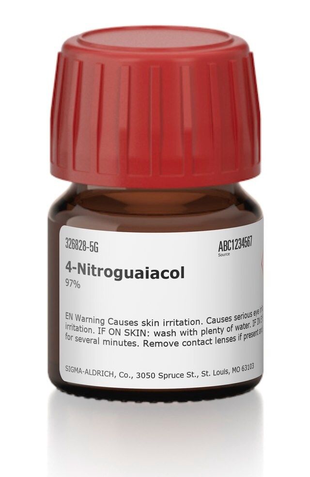 4-Nitroguaiacol