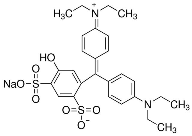 Patent blue V sodium salt