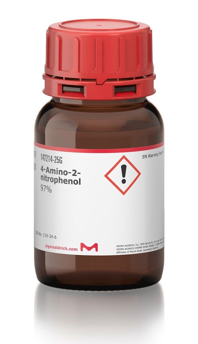 4-Amino-2-nitrophenol