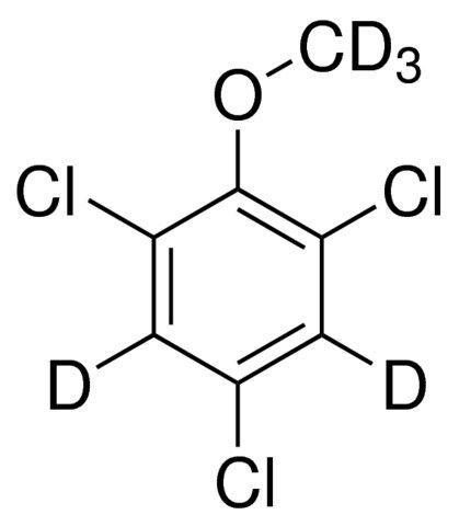 2,4,6-Trichloroanisole-d<sub>5</sub>