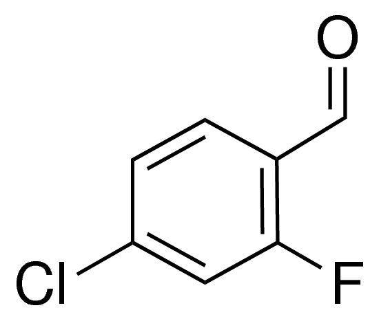 4-Chloro-2-fluorobenzaldehyde