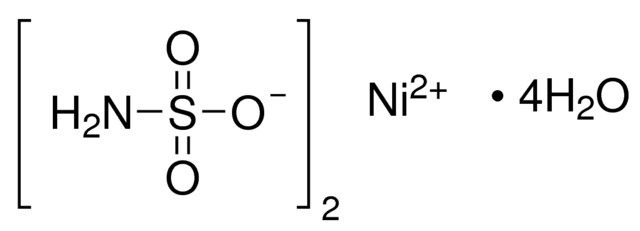 Nickel(II) sulfamate tetrahydrate