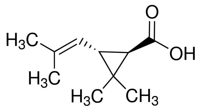 (+)-<i>trans</i>-Chrysanthemic acid