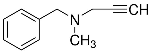 <i>N</i>-Methyl-<i>N</i>-propargylbenzylamine