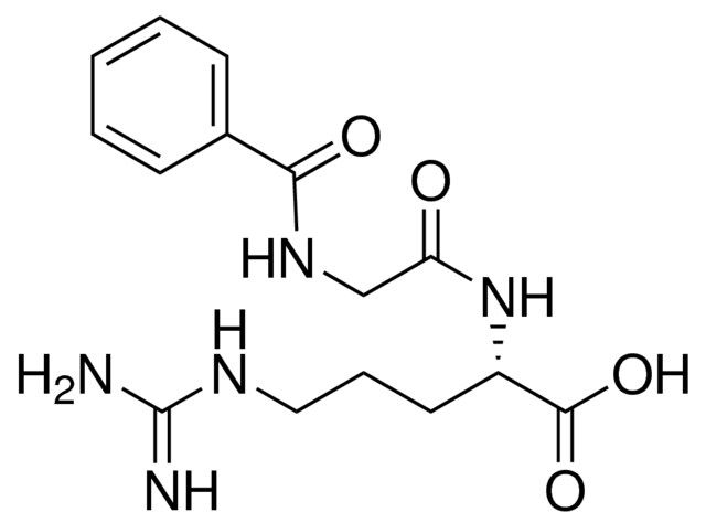 Hippuryl-Arg