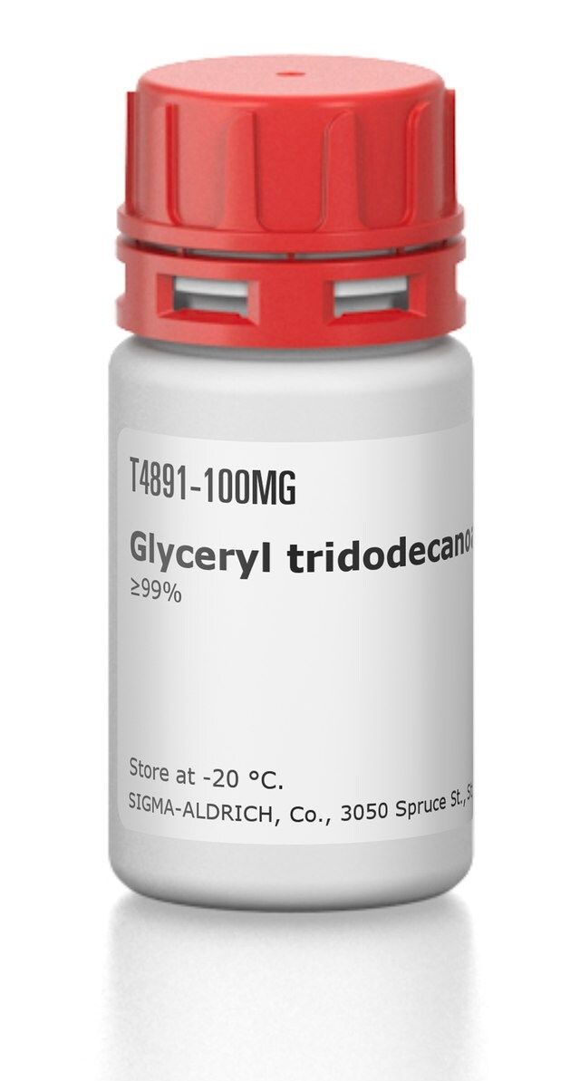 Glyceryl tridodecanoate