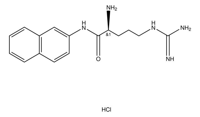 <sc>L</sc>-Arginine -naphthylamide hydrochloride