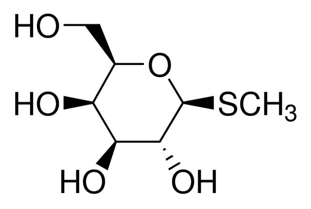 Methyl--<sc>D</sc>-thiogalactoside