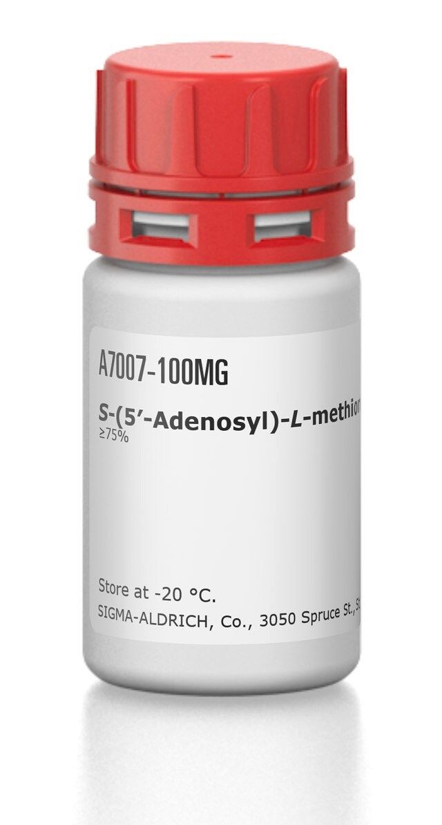 <i>S</i>-(5-Adenosyl)-<i><sc>L</sc></i>-methionine chloride dihydrochloride