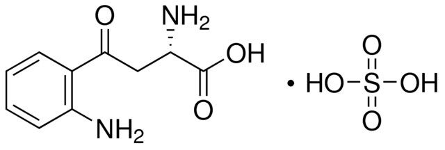 <sc>L</sc>-Kynurenine sulfate salt