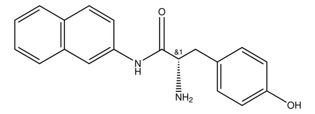 <sc>L</sc>-Tyrosine -naphthylamide