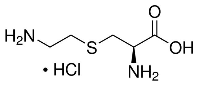 S-(2-Aminoethyl)-<sc>L</sc>-cysteine hydrochloride