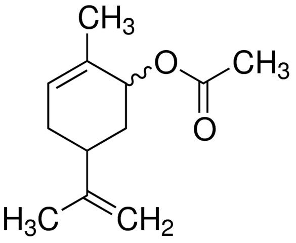 (-)-Carvyl acetate