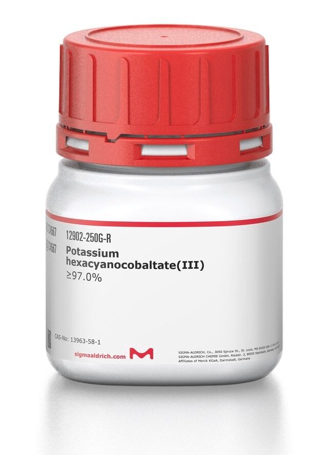 Potassium hexacyanocobaltate(III)