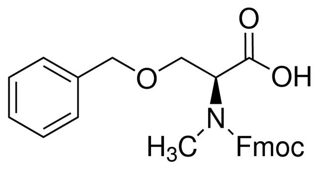 Fmoc-<i>N</i>-Me-Ser(Bzl)-OH