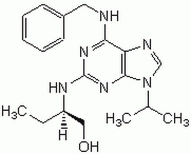 Roscovitine-CAS 186692-46-6-Calbiochem