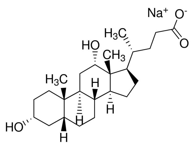 Deoxycholic Acid, Sodium Salt, ULTROL<sup>®</sup> Grade