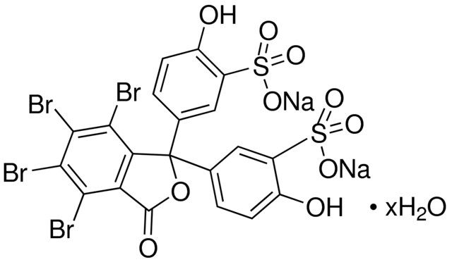 Sulfobromophthalein disodium salt hydrate