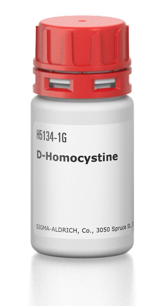 <sc>D</sc>-Homocystine