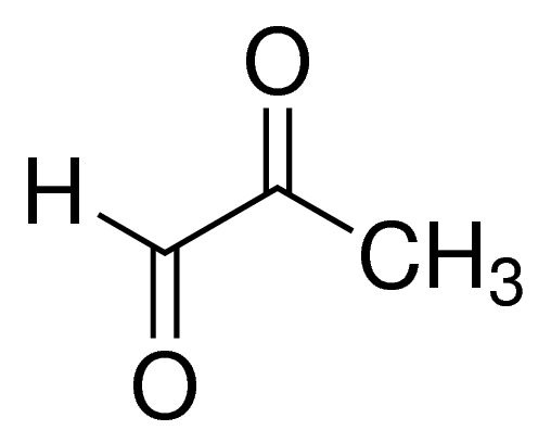 Pyruvaldehyde solution