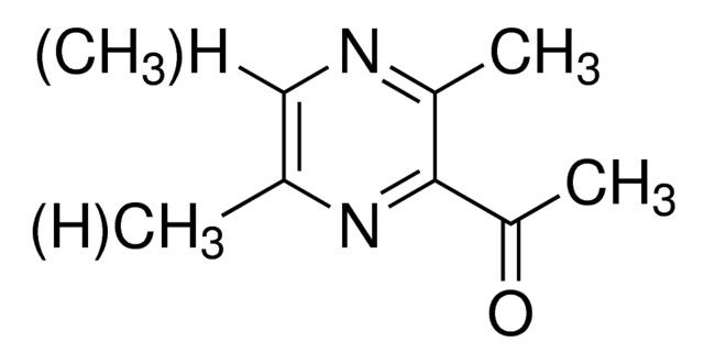 2-Acetyl-3,5(6)-dimethylpyrazine, mixture of isomers