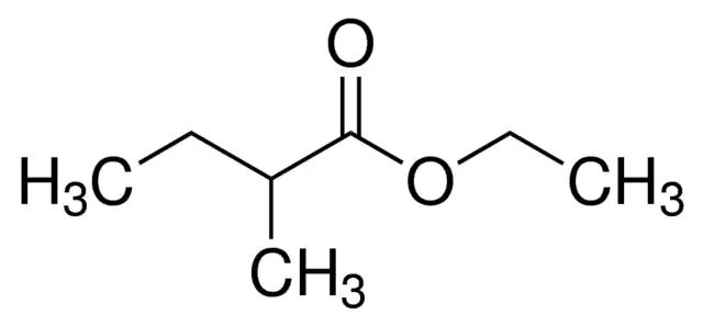 Ethyl 2-methylbutyrate