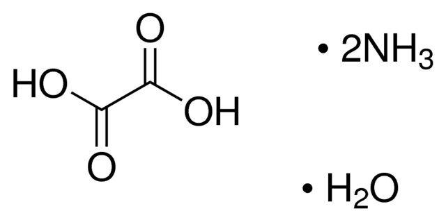 Ammonium oxalate monohydrate